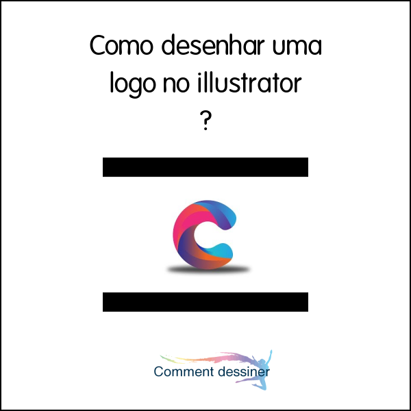 Como desenhar uma logo no illustrator